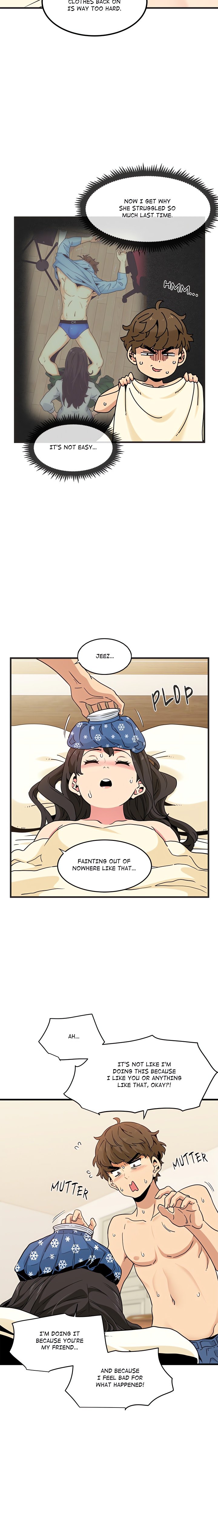 Snapping into Love (Uncensored) - Chapter 11 Page 7