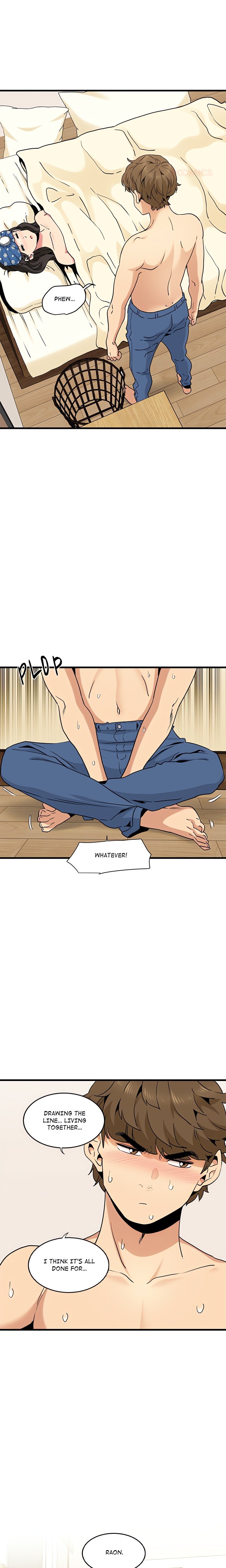 Snapping into Love (Uncensored) - Chapter 11 Page 8