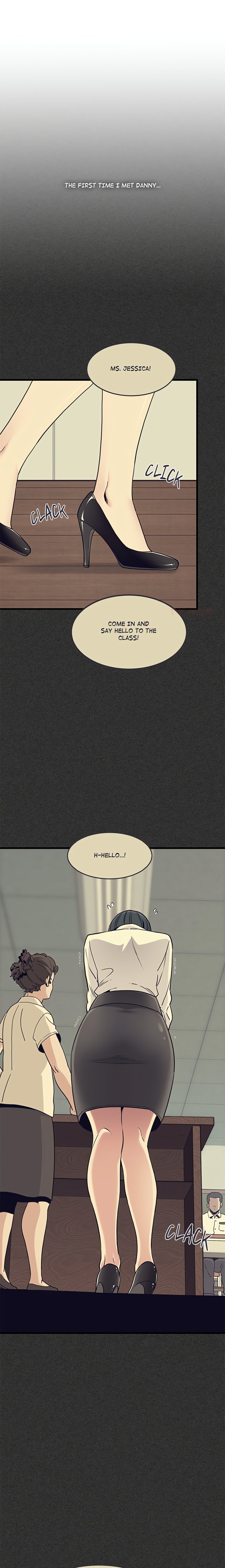 Snapping into Love (Uncensored) - Chapter 12 Page 1