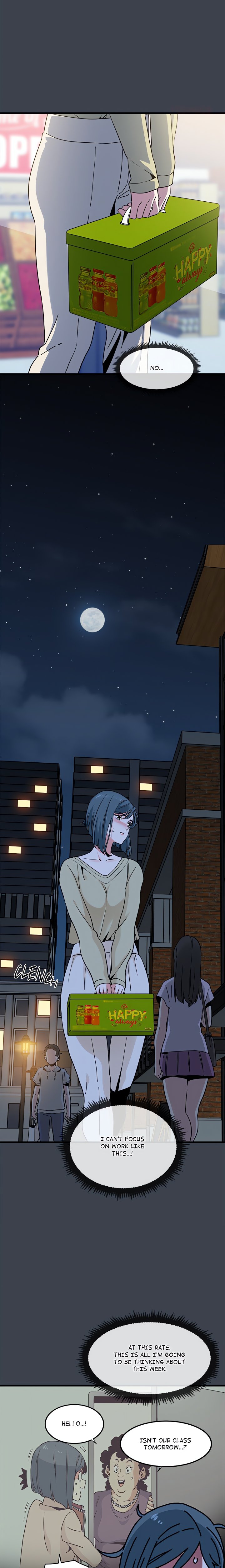 Snapping into Love (Uncensored) - Chapter 12 Page 17