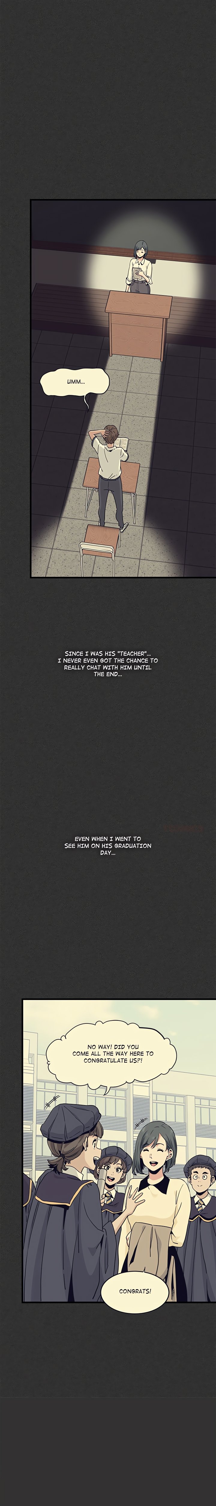 Snapping into Love (Uncensored) - Chapter 12 Page 21