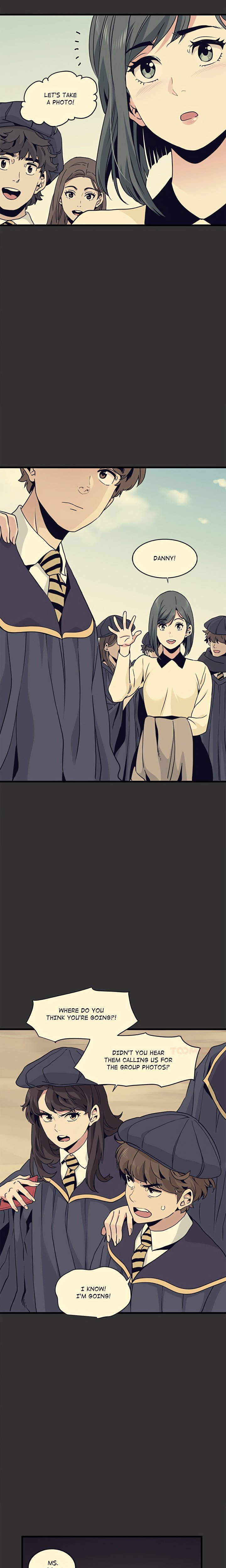 Snapping into Love (Uncensored) - Chapter 12 Page 22