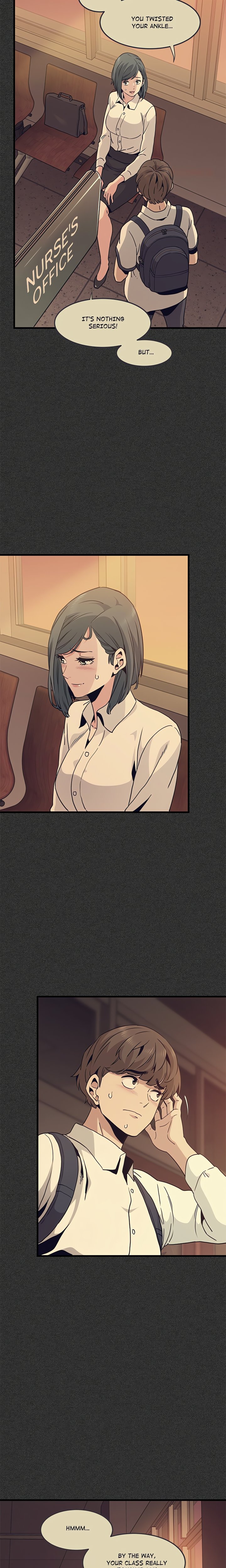 Snapping into Love (Uncensored) - Chapter 12 Page 8