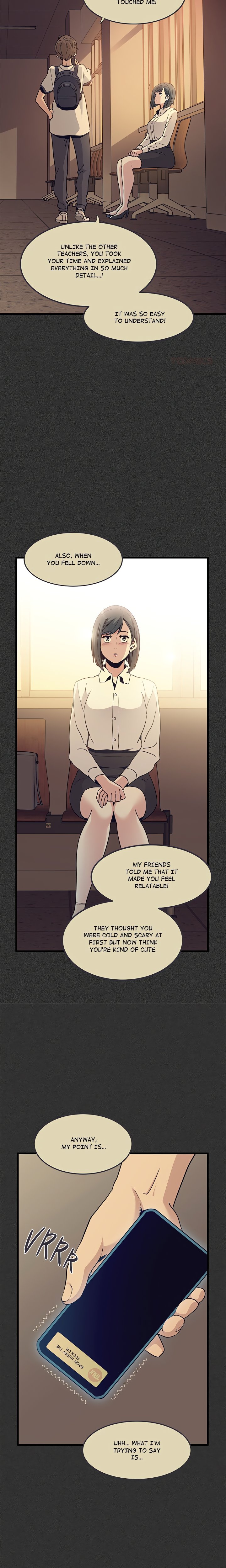 Snapping into Love (Uncensored) - Chapter 12 Page 9