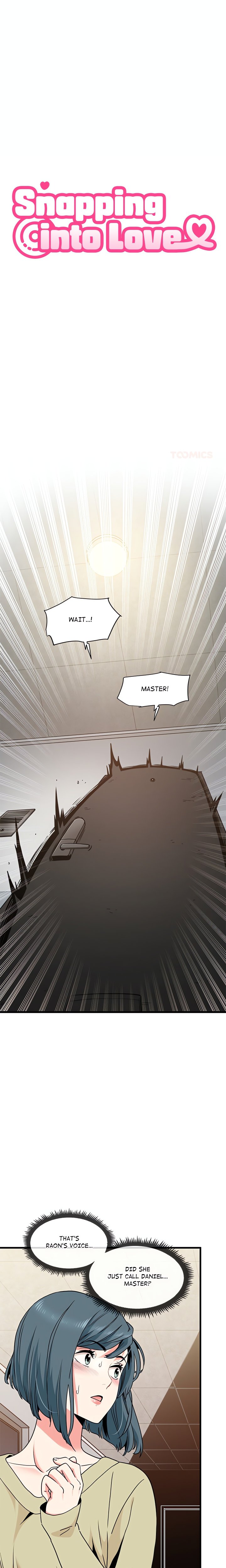 Snapping into Love (Uncensored) - Chapter 13 Page 1