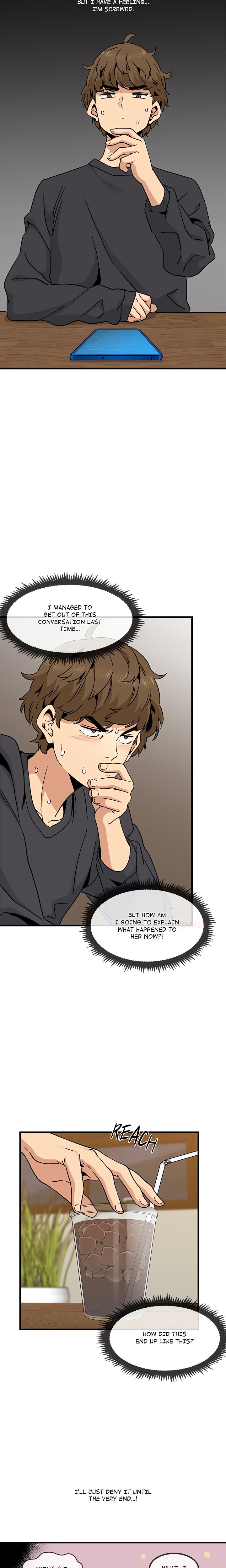 Snapping into Love (Uncensored) - Chapter 13 Page 12