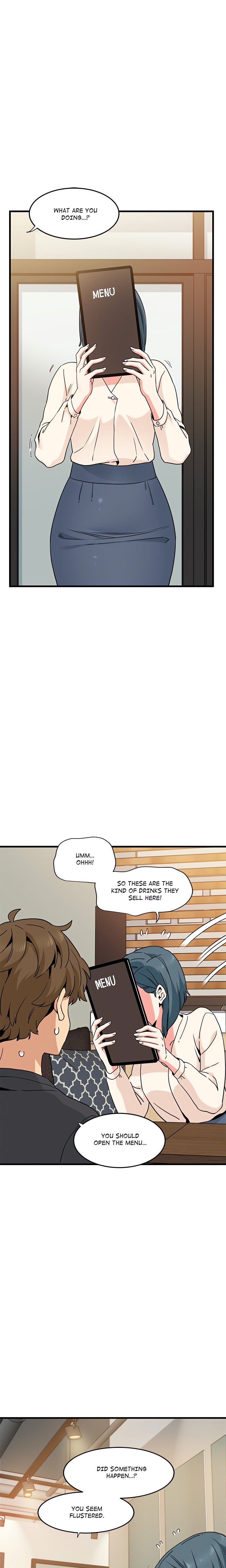 Snapping into Love (Uncensored) - Chapter 13 Page 14