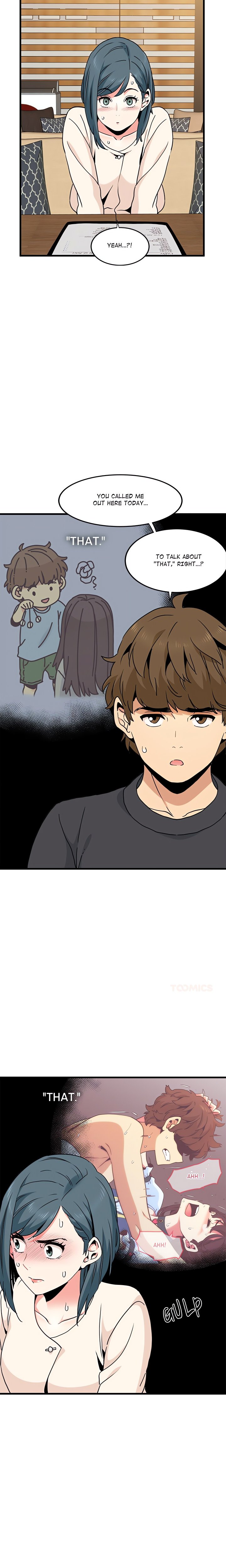 Snapping into Love (Uncensored) - Chapter 13 Page 17