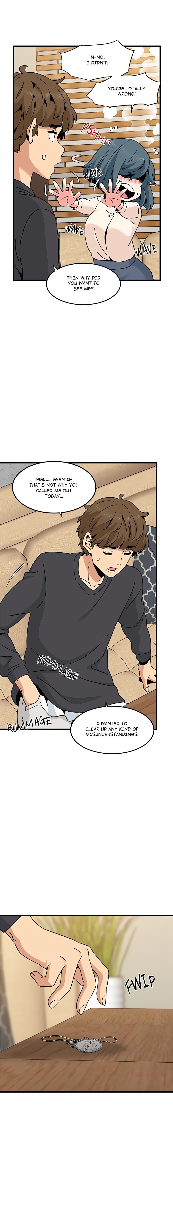 Snapping into Love (Uncensored) - Chapter 13 Page 18