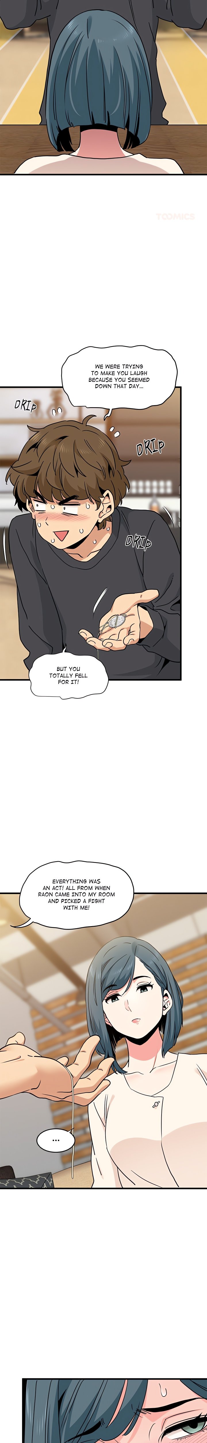 Snapping into Love (Uncensored) - Chapter 13 Page 20