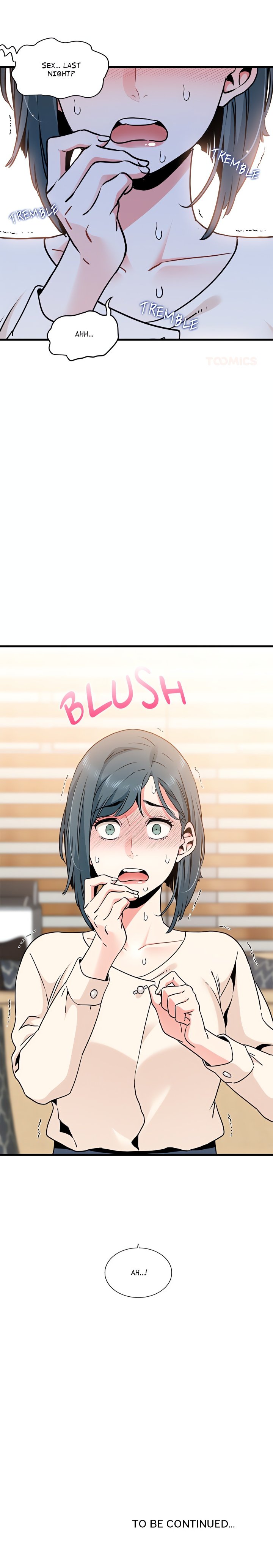 Snapping into Love (Uncensored) - Chapter 13 Page 25
