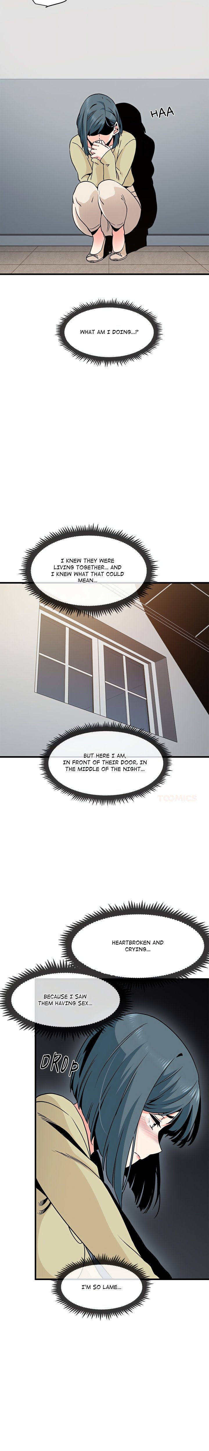 Snapping into Love (Uncensored) - Chapter 13 Page 7