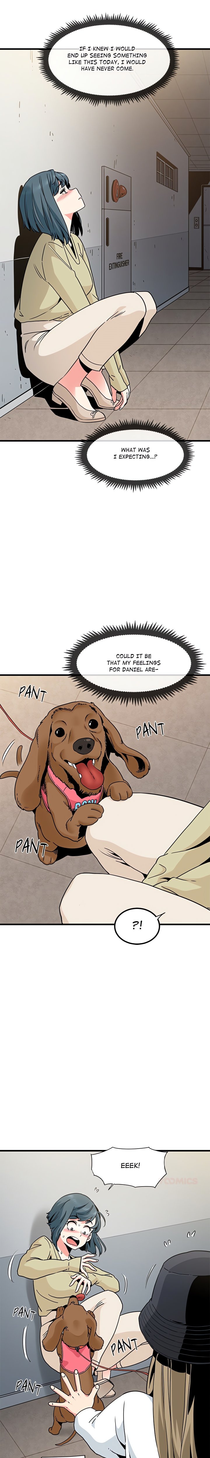 Snapping into Love (Uncensored) - Chapter 13 Page 8