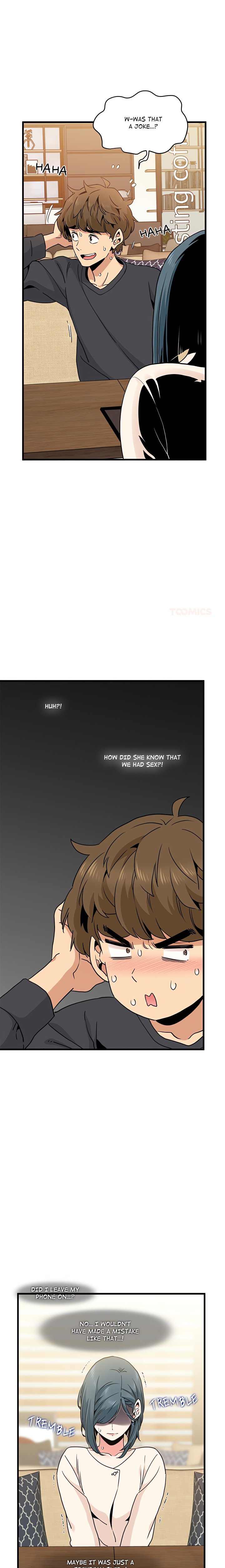 Snapping into Love (Uncensored) - Chapter 14 Page 1
