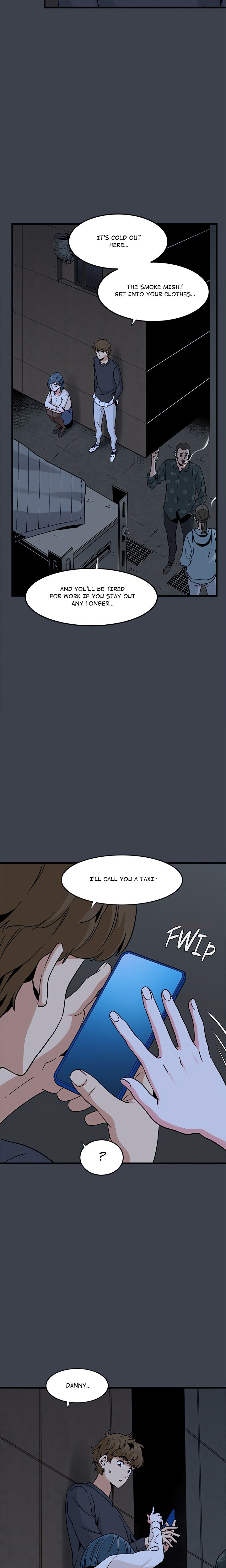 Snapping into Love (Uncensored) - Chapter 14 Page 12