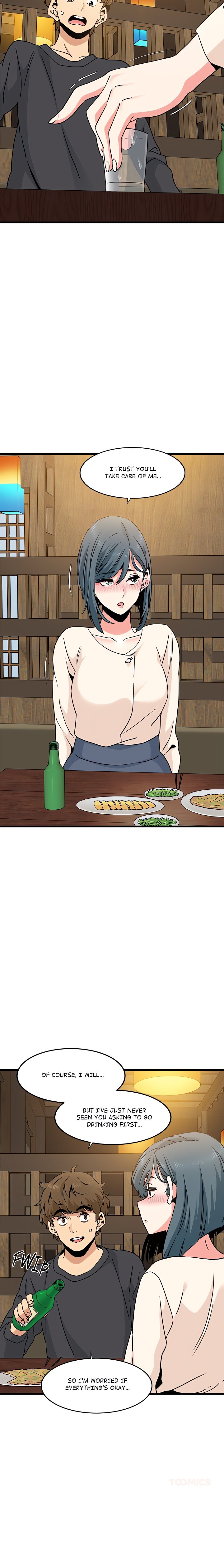Snapping into Love (Uncensored) - Chapter 14 Page 15