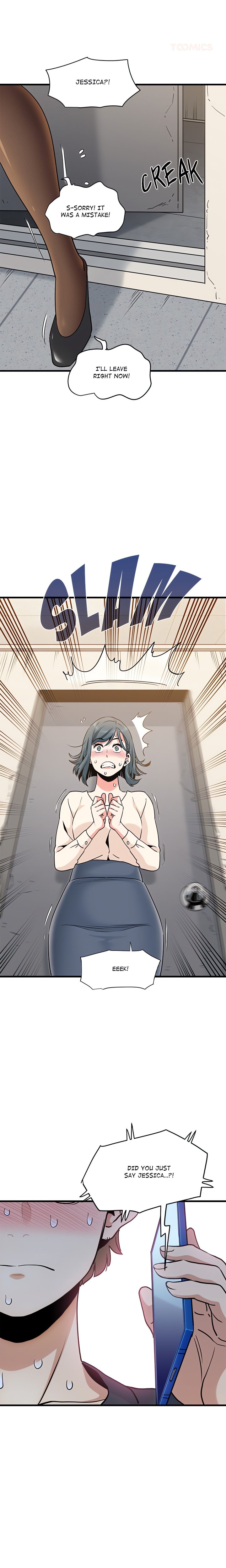 Snapping into Love (Uncensored) - Chapter 14 Page 26