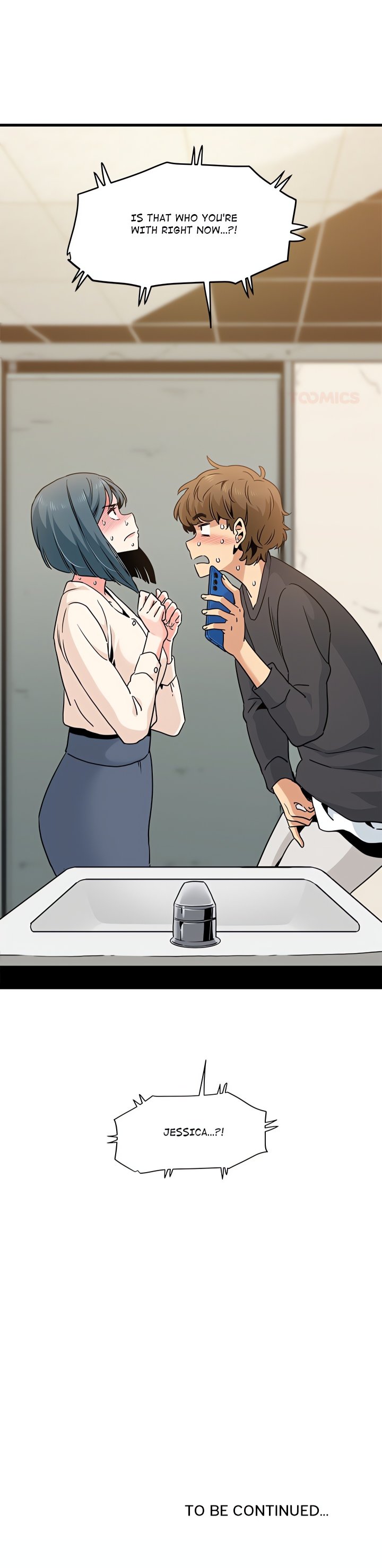 Snapping into Love (Uncensored) - Chapter 14 Page 27