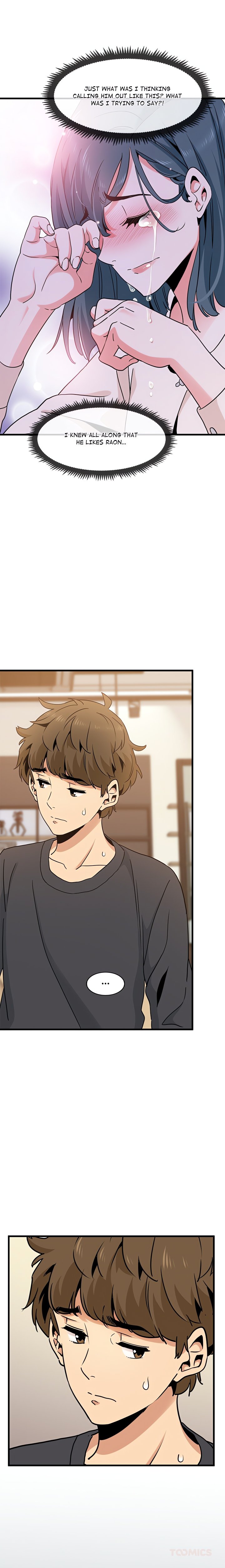 Snapping into Love (Uncensored) - Chapter 14 Page 6