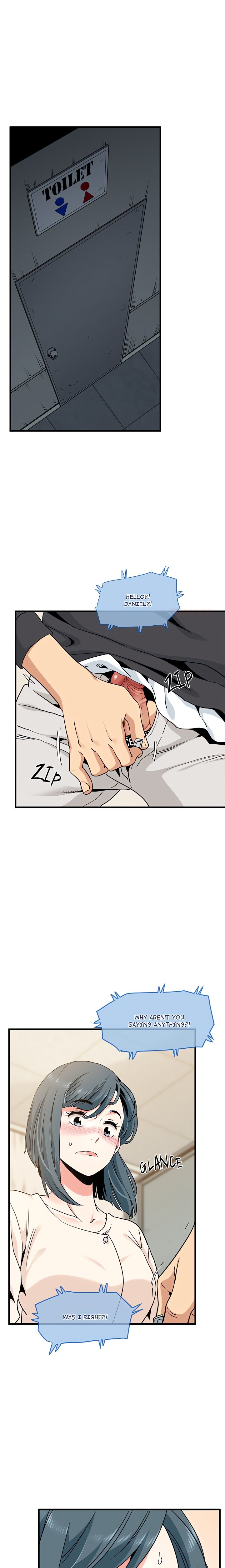 Snapping into Love (Uncensored) - Chapter 15 Page 1