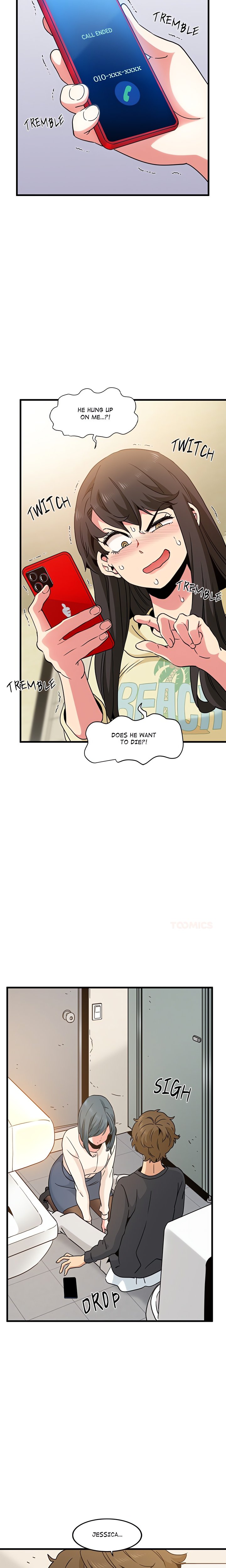 Snapping into Love (Uncensored) - Chapter 15 Page 12