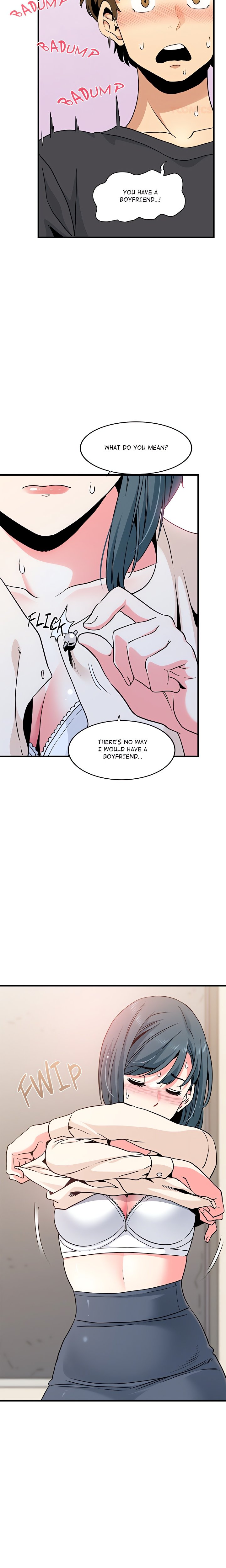 Snapping into Love (Uncensored) - Chapter 15 Page 17