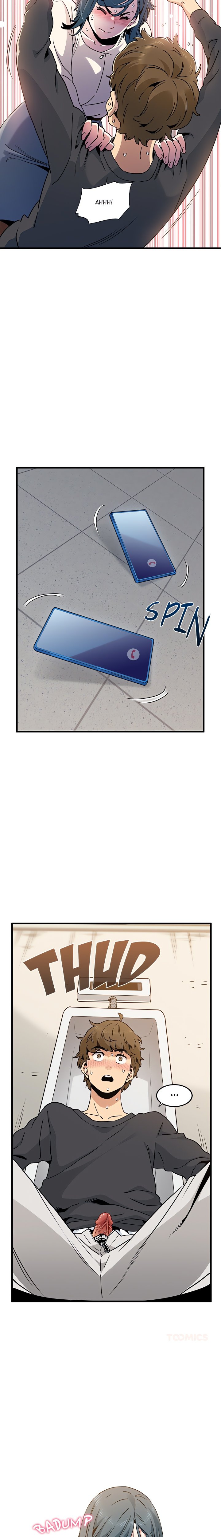 Snapping into Love (Uncensored) - Chapter 15 Page 5