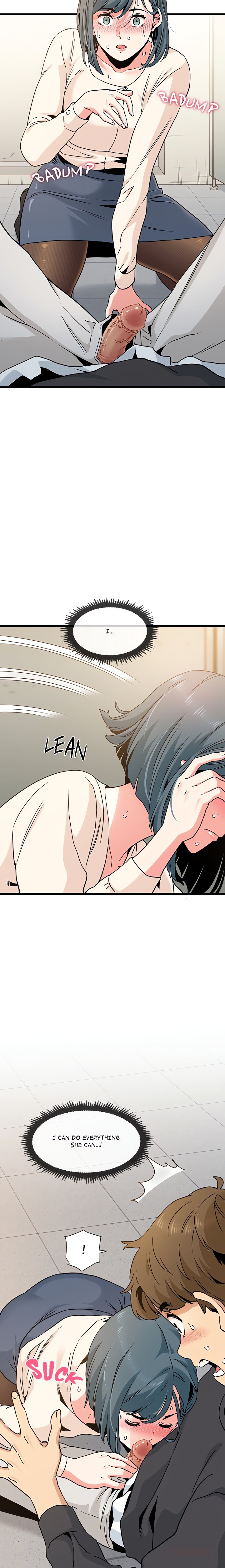 Snapping into Love (Uncensored) - Chapter 15 Page 6