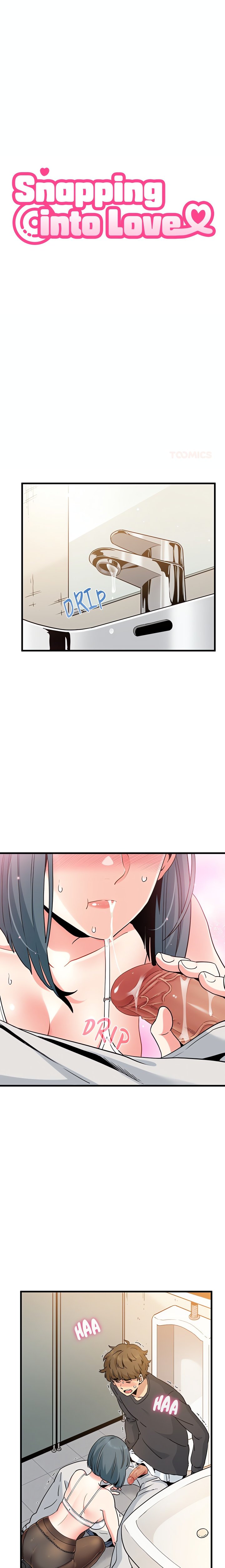 Snapping into Love (Uncensored) - Chapter 16 Page 1