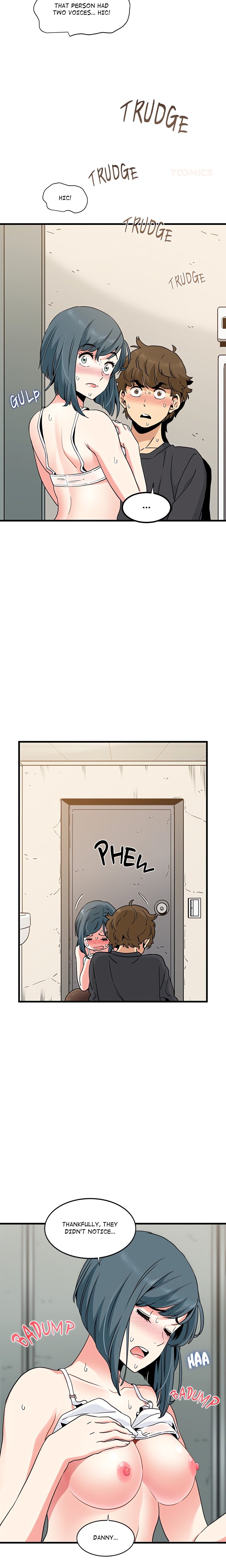 Snapping into Love (Uncensored) - Chapter 16 Page 15