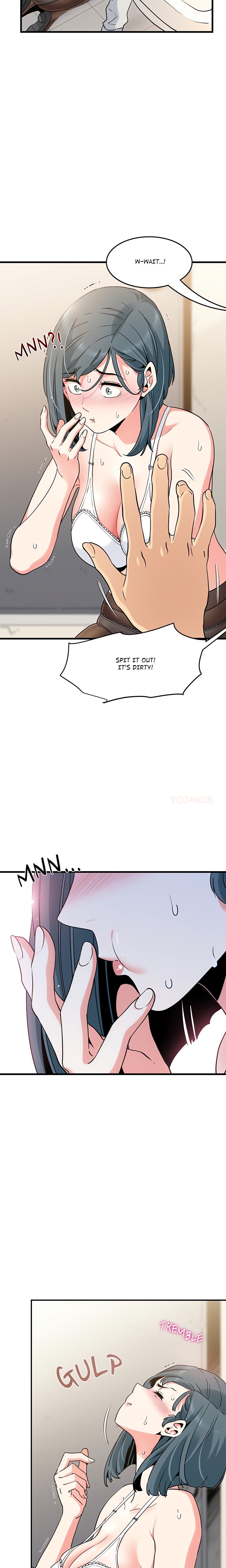 Snapping into Love (Uncensored) - Chapter 16 Page 2