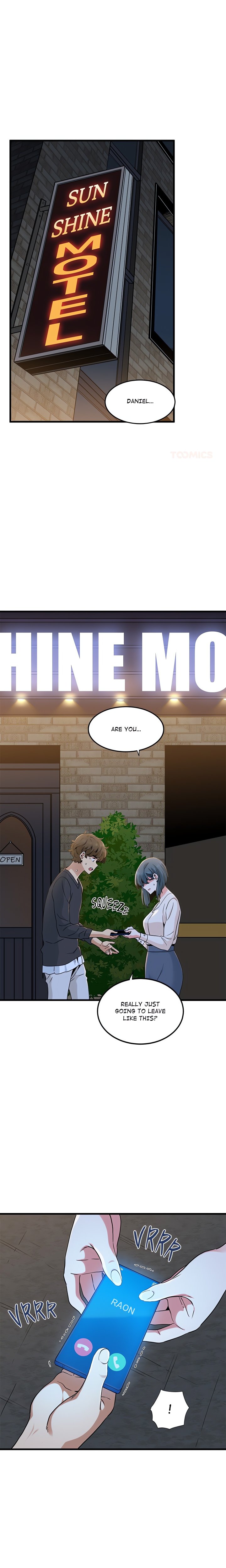 Snapping into Love (Uncensored) - Chapter 17 Page 1