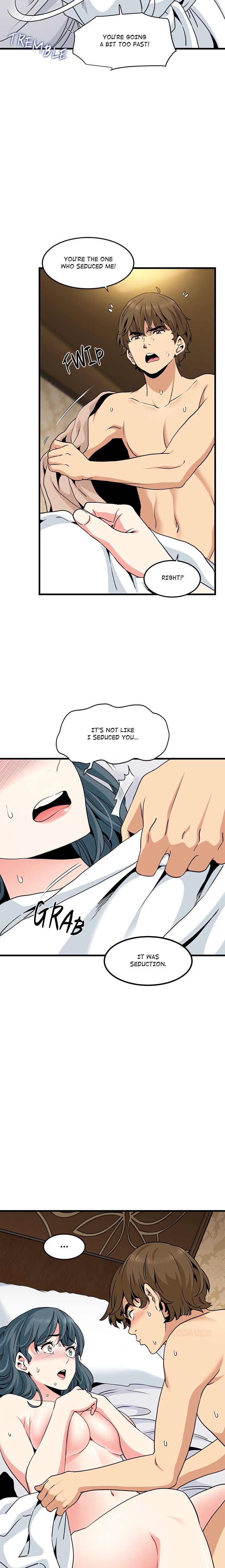 Snapping into Love (Uncensored) - Chapter 17 Page 13