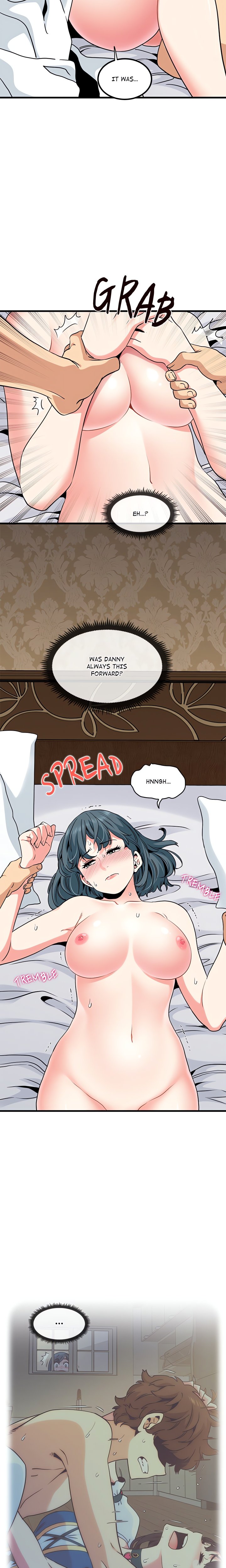Snapping into Love (Uncensored) - Chapter 17 Page 14
