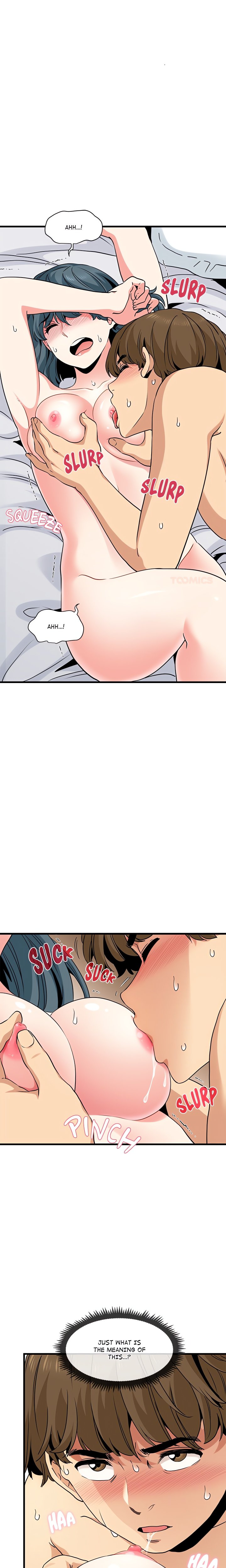 Snapping into Love (Uncensored) - Chapter 17 Page 16