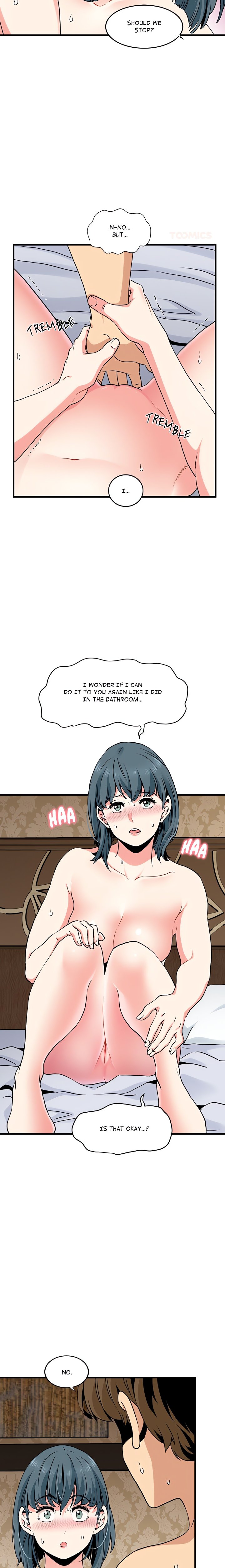 Snapping into Love (Uncensored) - Chapter 17 Page 20