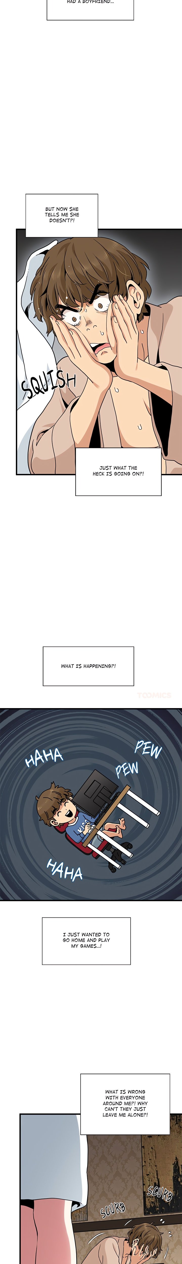 Snapping into Love (Uncensored) - Chapter 17 Page 7
