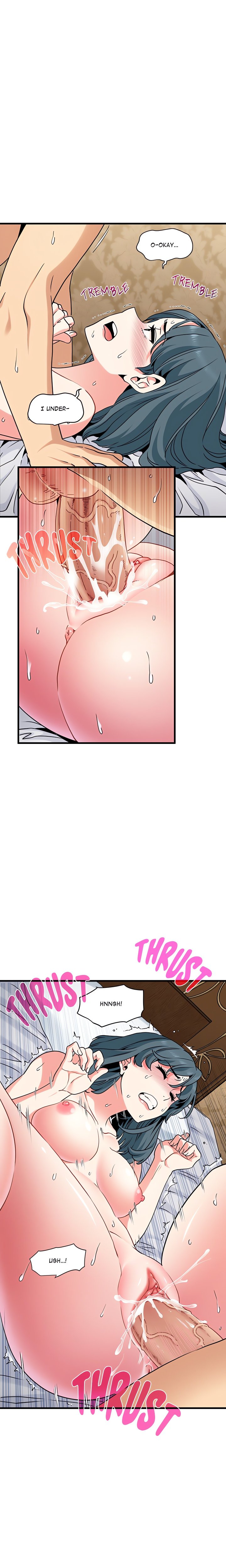 Snapping into Love (Uncensored) - Chapter 18 Page 4