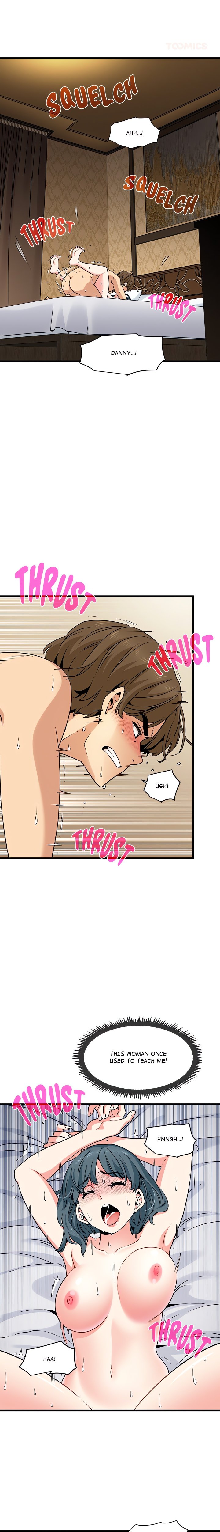 Snapping into Love (Uncensored) - Chapter 18 Page 5