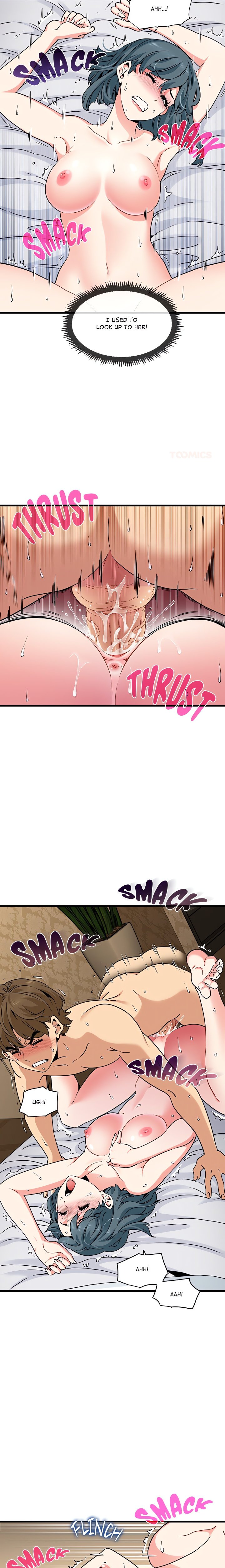 Snapping into Love (Uncensored) - Chapter 18 Page 6