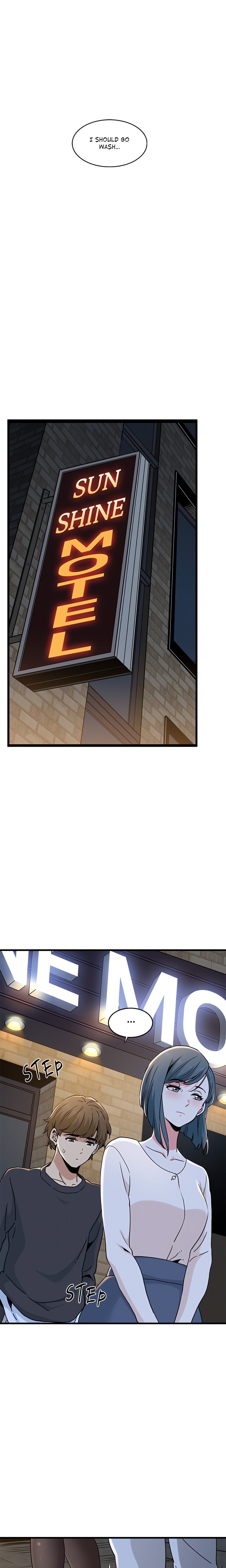 Snapping into Love (Uncensored) - Chapter 19 Page 17