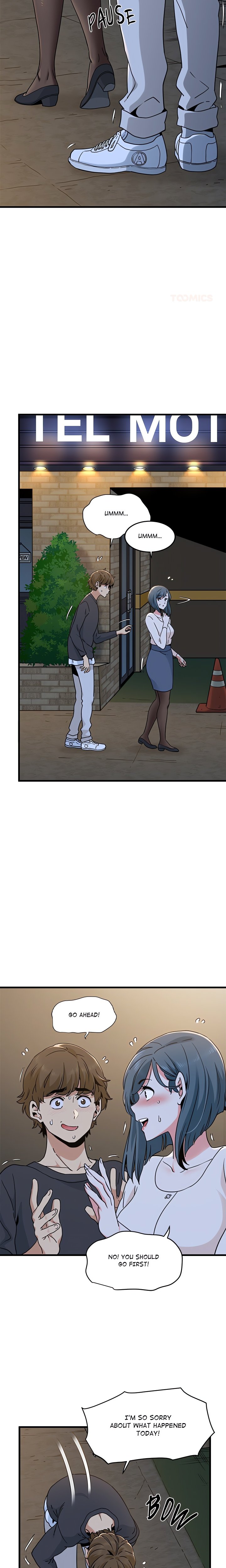 Snapping into Love (Uncensored) - Chapter 19 Page 18