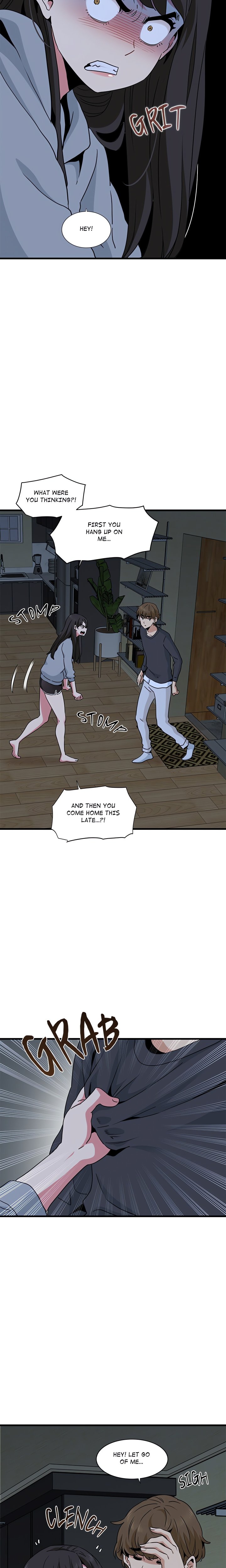 Snapping into Love (Uncensored) - Chapter 19 Page 25