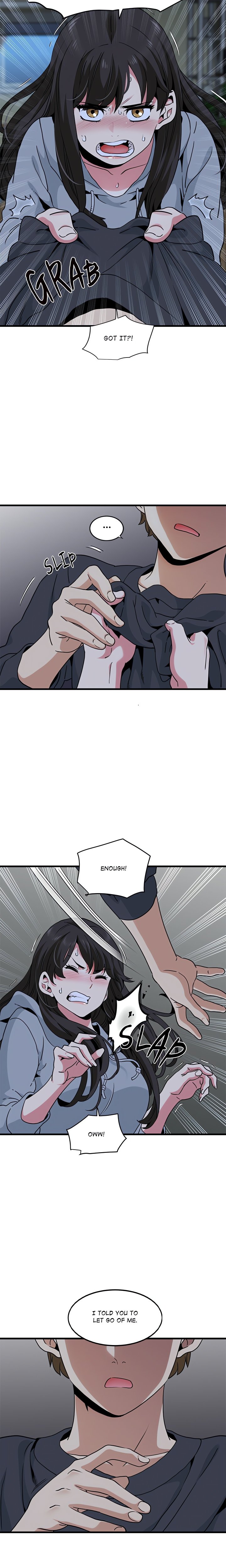 Snapping into Love (Uncensored) - Chapter 19 Page 27