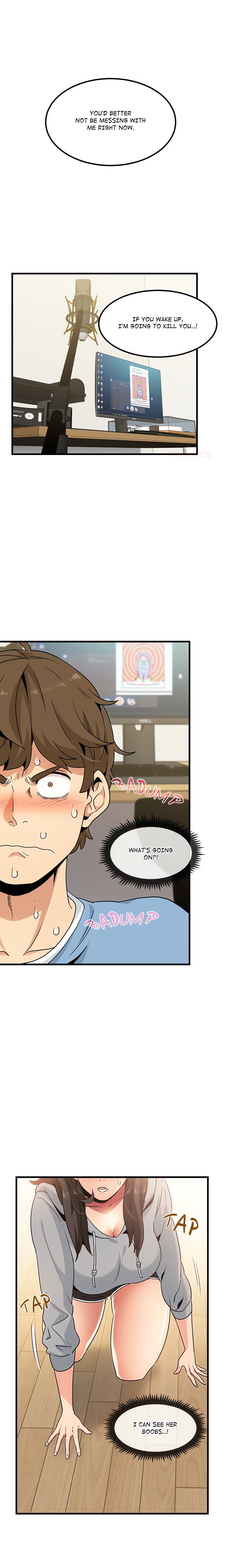 Snapping into Love (Uncensored) - Chapter 2 Page 1