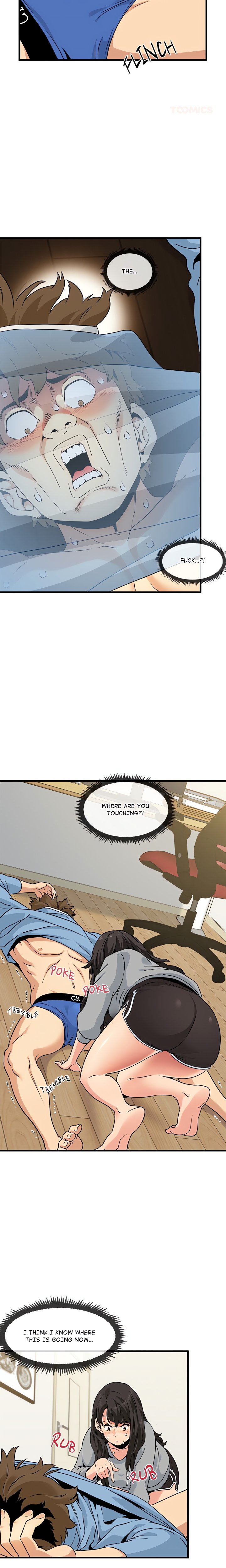 Snapping into Love (Uncensored) - Chapter 2 Page 10