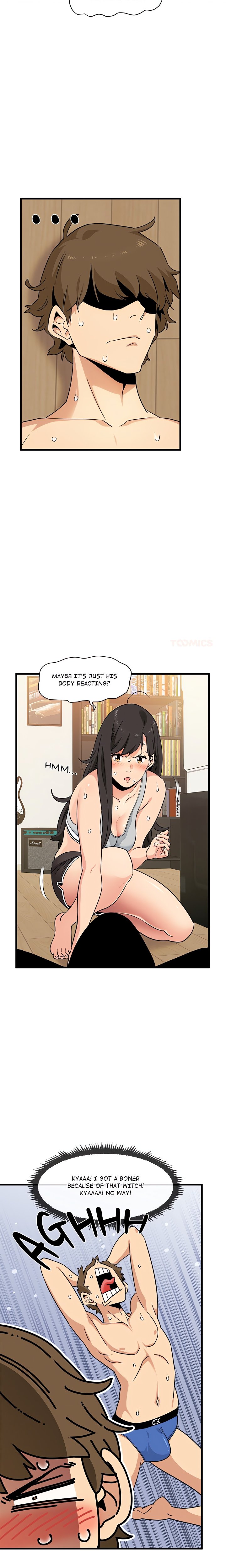 Snapping into Love (Uncensored) - Chapter 2 Page 21
