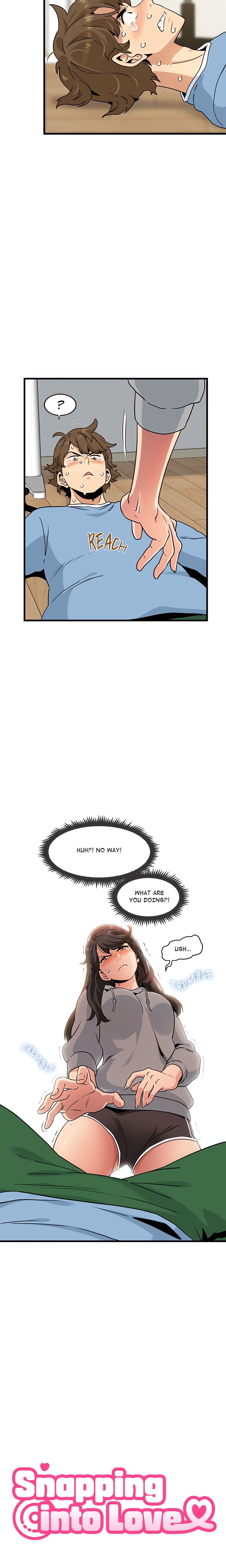 Snapping into Love (Uncensored) - Chapter 2 Page 4