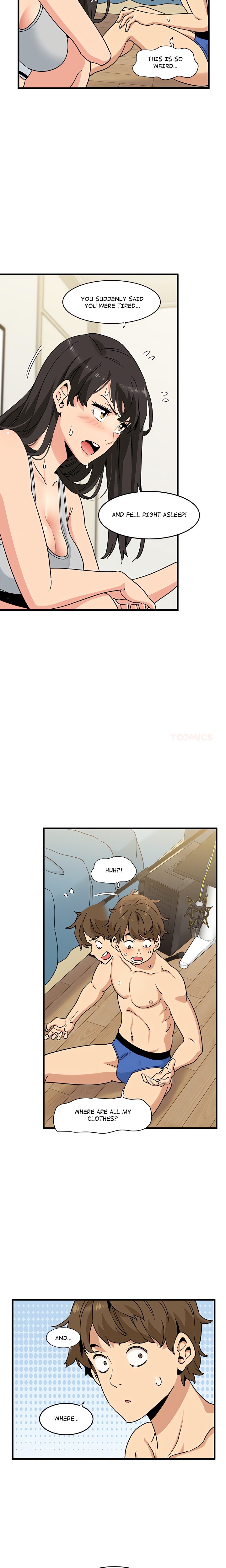 Snapping into Love (Uncensored) - Chapter 3 Page 11
