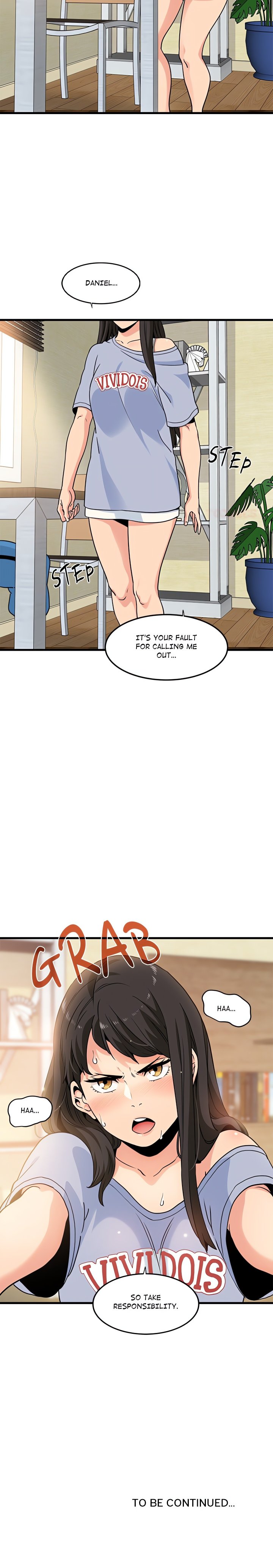 Snapping into Love (Uncensored) - Chapter 3 Page 28